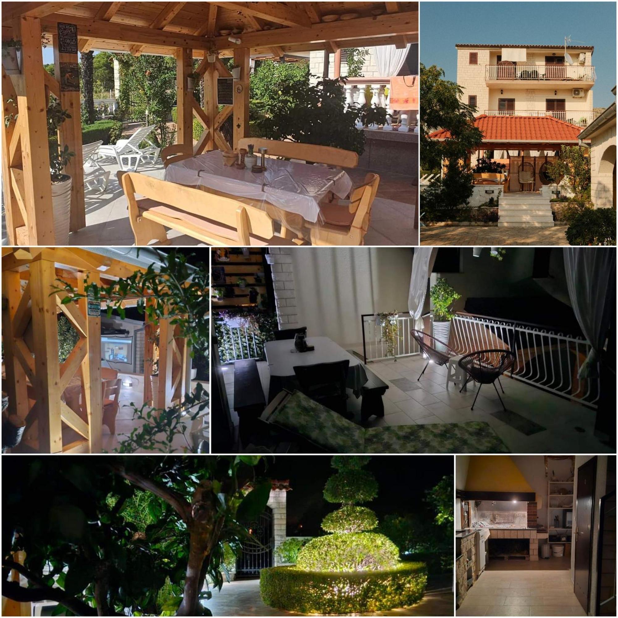 Apartments 2D Grebastica Luaran gambar