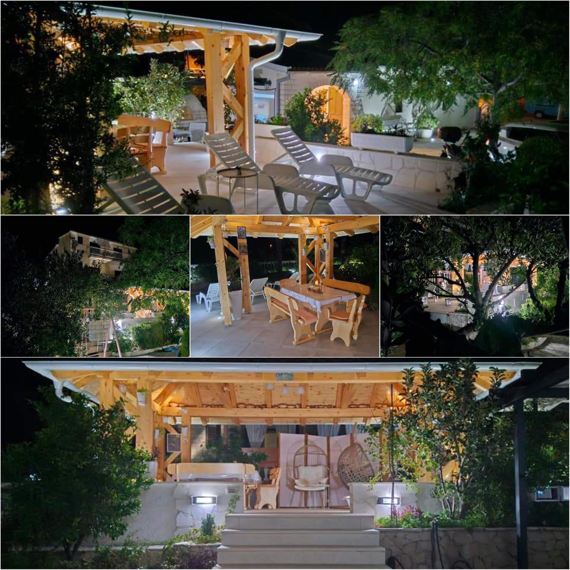 Apartments 2D Grebastica Luaran gambar
