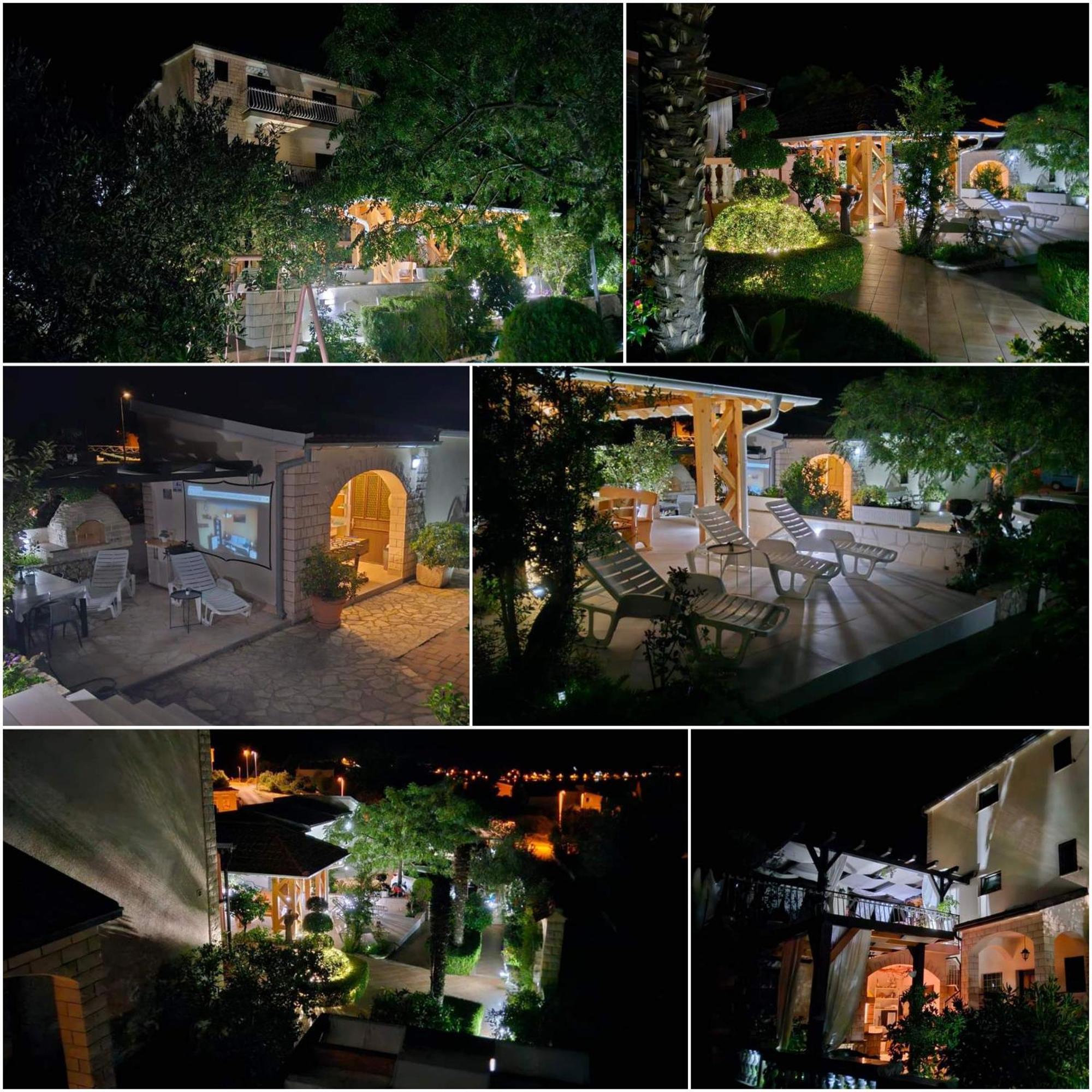 Apartments 2D Grebastica Luaran gambar